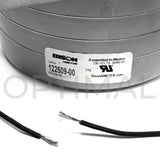122509-00 Lamb Ametek Bison Vacuum Motor 5.7" 230 VAC 5-Stage HVLP | Optimal Distribution
