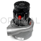 122509-07 Lamb Ametek Bison Vacuum Motor 5.7" 230 VAC 5-Stage, HVLP FUJI 3084EU