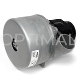 122509-07 Lamb Ametek Bison Vacuum Motor 5.7" 230 VAC 5-Stage, HVLP FUJI 3084EU