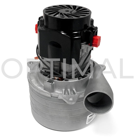 Ametek Rotron 551347 MOTOR, CHEM TEFC, .5 HP, 230/460 VAC, 3 PH, 50/60