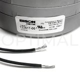122617-00 Lamb Ametek Bison Vacuum Motor 5.7" 230 VAC 5-Stage, HVLP Wagner 0524932