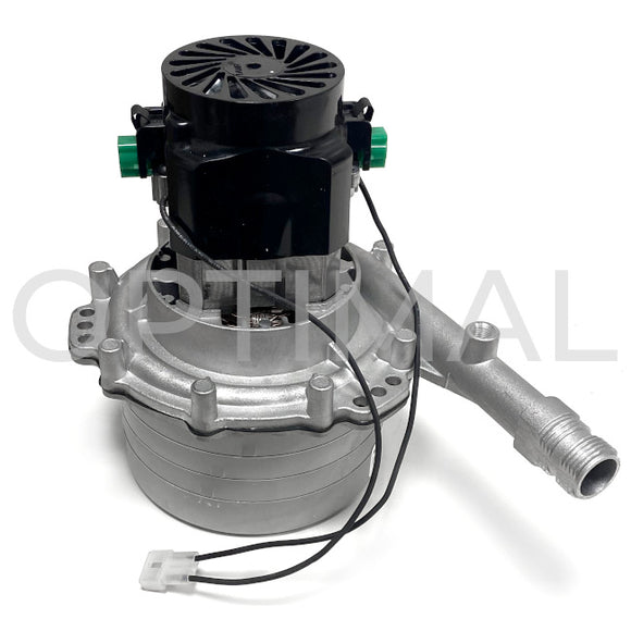 122768-07 Lamb Ametek Bison Vacuum Motor 5.7