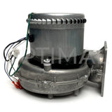 150232-56 Ametek Nautilair Brushless Blower 8.9" 120VAC 545 CFM 11 in.H2O