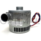 150403-50 Ametek Windjammer Brushless Blower 5.7" 24VDC 126.47CFM 30.45 in.H2O Bypass Electrical Closed Loop_Optimal Distribution