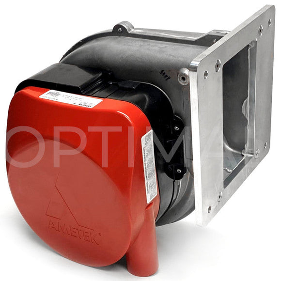 150644-02P Ametek Bison DFS Brushless Blower Nautilair 12.3