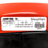 151401-01P Ametek Nautilair Blower Enhanced | Optimal Distribution