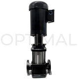 99916346 Grundfos Vertical Multistage Centrifugal Pump CR3-9 A-FGJ-A-E-HQQE 1.5 HP 96083214