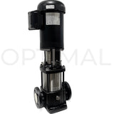 99916346 Grundfos Vertical Multistage Centrifugal Pump CR3-9 A-FGJ-A-E-HQQE 1.5 HP 96083214