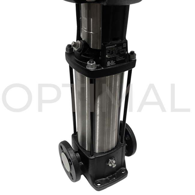99916352 Grundfos Pump CR3-17 Centrifugal 3 HP 96083226