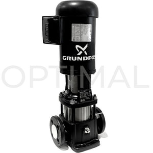 99916781 Grundfos Vertical Multistage Centrifugal Pump CR5-3 A-FGJ-A-E-HQQE 3 Ph 230/460 60HZ 1 HP 96084253