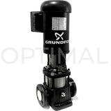 99916782 Grundfos Vertical Multistage Centrifugal Pump CR5-4 A-FGJ-A-E-HQQE 1.5 HP 96084255
