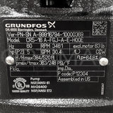 99916794 Grundfos Vertical Multistage Centrifugal Pump CR5-16 A-FGJ-A-E-HQQE 5 HP 96084279