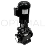 99917191 Grundfos Vertical Multistage Centrifugal Pump CR10-2 A-GJ-A-E-HQQE 1 1/2 HP 96522986