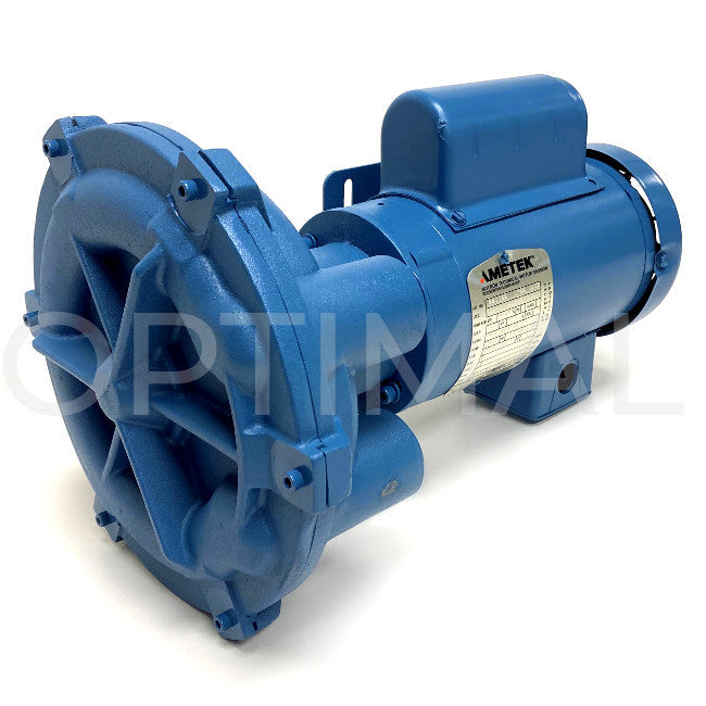 Rotron ROTRON MD101AE23M 081339 Ametek Bison DFS Regenerative Blower 24V 0.5 ...