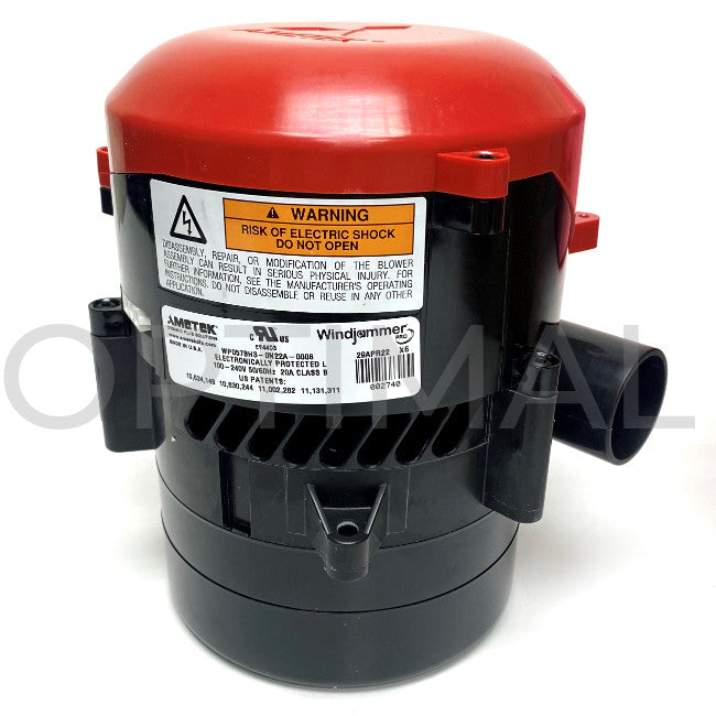Ametek Windjammer PRO WP057BH3-0N22A-0008 | at Optimal