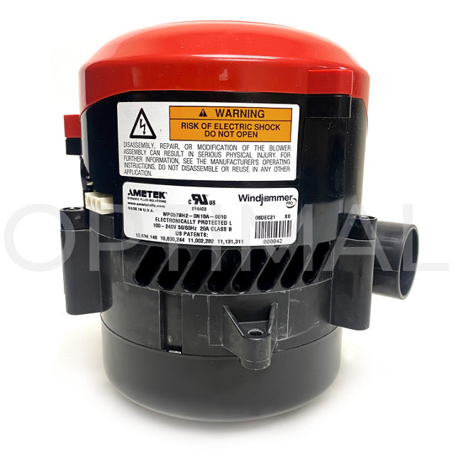 Ametek Windjammer PRO WP057BH2-0N18A-0010 | at Optimal