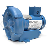 Ametek ROTRON Regenerative Blower DR101Y72M 038937 230/460VAC 0.33 HP Three Phase