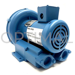 ROTRON DR303FA72M-082361 Ametek Bison DFS Regenerative Blower 208V TEFC 0.5 HP| Optimal Distribution