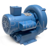 Ametek Rotron Regenerative Blower DR353BR9 037147 115/230 VAC 0.75 HP