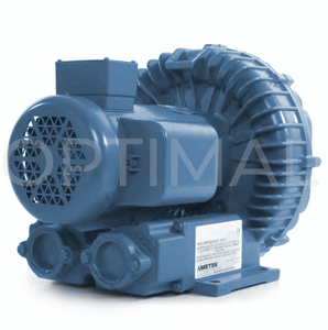 ROTRON DR555CK72A-082479 Ametek Bison DFS Regenerative Blower 230/460V TEFC 3.5 HP| Optimal Distribution