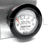 Ametek Rotron FM20C125Q 550602 2.0" - 11.5 NPSC, Flow Range 25-125 SCFM