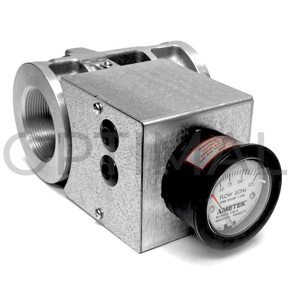 Ametek Rotron FM20C125Q 550602 2.0