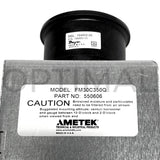 Ametek Rotron FM30C350Q 550606 3.0" - 8.0 NPSC, Flow Range 70-350 SCFM