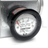 Ametek Rotron FM30C350Q 550606 3.0" - 8.0 NPSC, Flow Range 70-350 SCFM