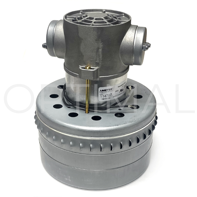 ❷、❸ 114787 Lamb Ametek Bison Electric Vacuum Motor 7.5