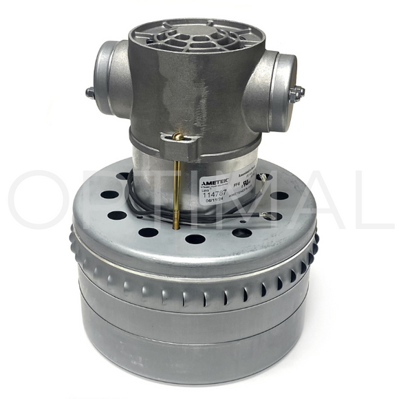 114787 Lamb Ametek Bison Electric Vacuum Motor 7.5