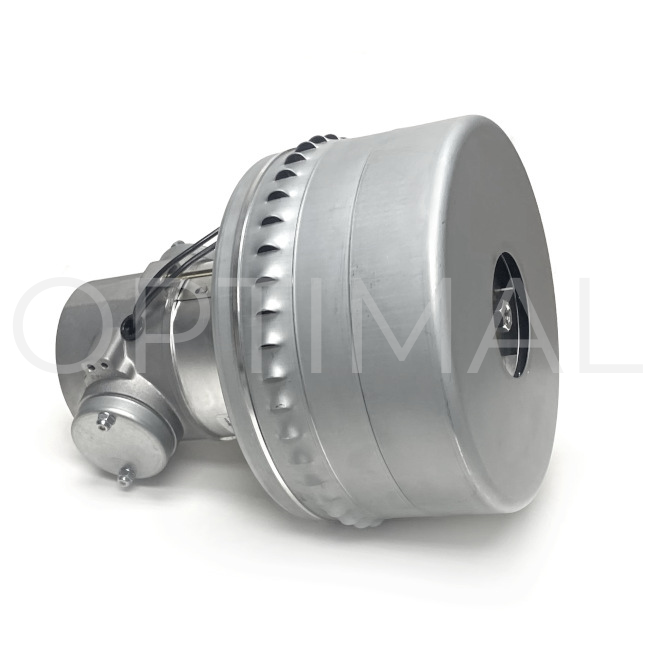 ❷、❸ 114787 Lamb Ametek Bison Electric Vacuum Motor 7.5