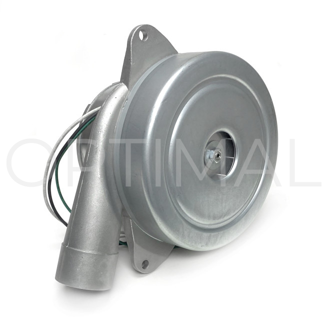 115334 Lamb Ametek Bison Electric Vacuum Motor 7.2