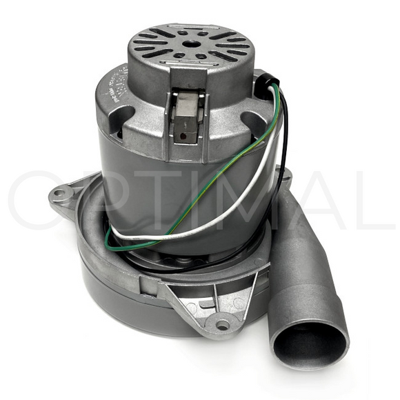 117549-12 Lamb Ametek Bison Electric Vacuum Motor 7.2