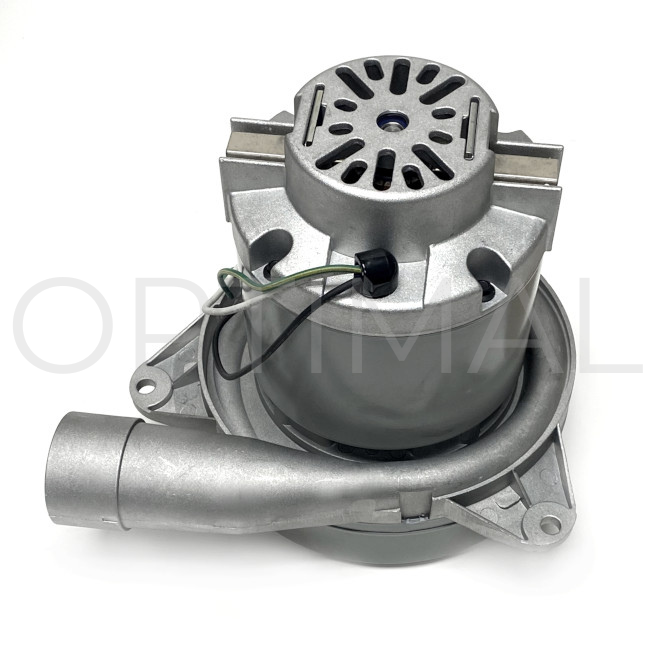 117549-12 Lamb Ametek Bison Electric Vacuum Motor 7.2