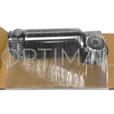 021-756-4430 Bison Gear & Engineering Ametek Gearmotor Right Angle 1/4 HP 90DC 60 RPM 120 in-lbs 30:1 Ratio