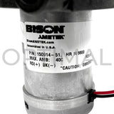 150914-51 Ametek Microjammer Brushless Blower 3.0" 14.25VDC 14.19 CFM 7.14 in.H2O Electrical | Optimal Distribution