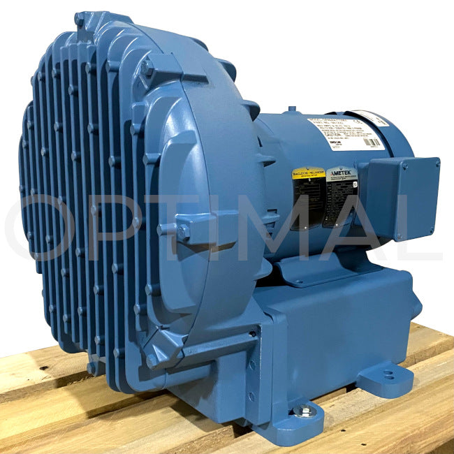 Ametek DR808AY72MX ROTRON Regen Blower | At Optimal