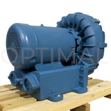 Ametek ROTRON Regenerative Blower DR808AY72MX 081222 230/460VAC 7.5 HP Three Phase