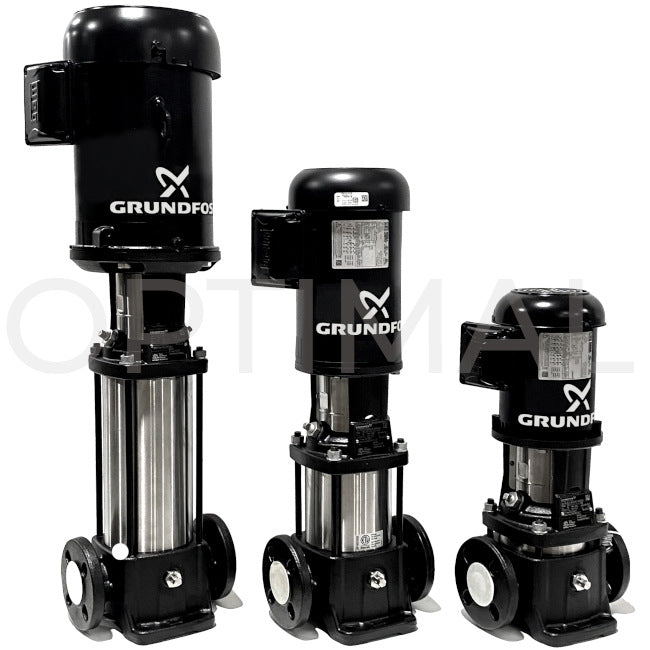 99916343 Grundfos Pump CR3-6 Centrifugal 1 HP 96083208