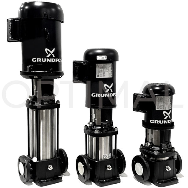 99917478 Grundfos Pump CR152 Centrifugal 5 HP 96523613