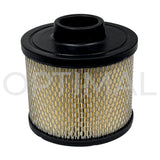 551693 Filter Inlet 1 3/4" Slip Fit Ametek Bison Brushless Windjammer
