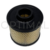 551693 Filter Inlet 1 3/4" Slip Fit Ametek Bison Brushless Windjammer