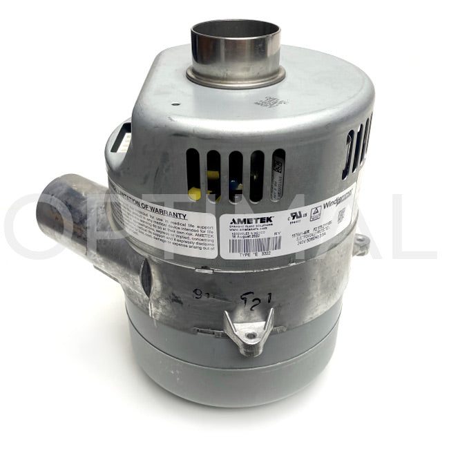 ５５％以上節約 117641-46 AMETEK Optimal | Blower Windjammer ウェア