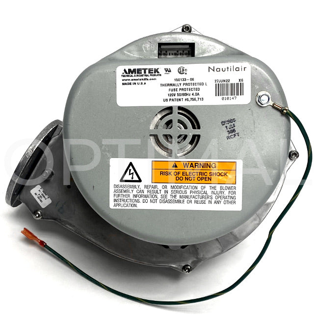 150133-06 AMETEK Nautilair Blower | Optimal Distribution
