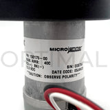 150175-00 Ametek Microjammer Brushless Blower 3.0" 12VDC 24 CFM 24 in.H2O Elec