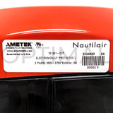 151401-01P Ametek Nautilair Blower Enhanced | Optimal