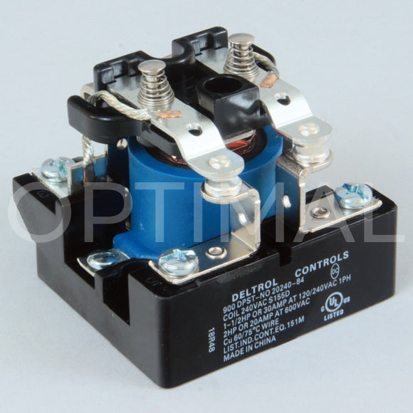 20240-84 Deltrol Relay 900 240VAC 30A Surface Mount