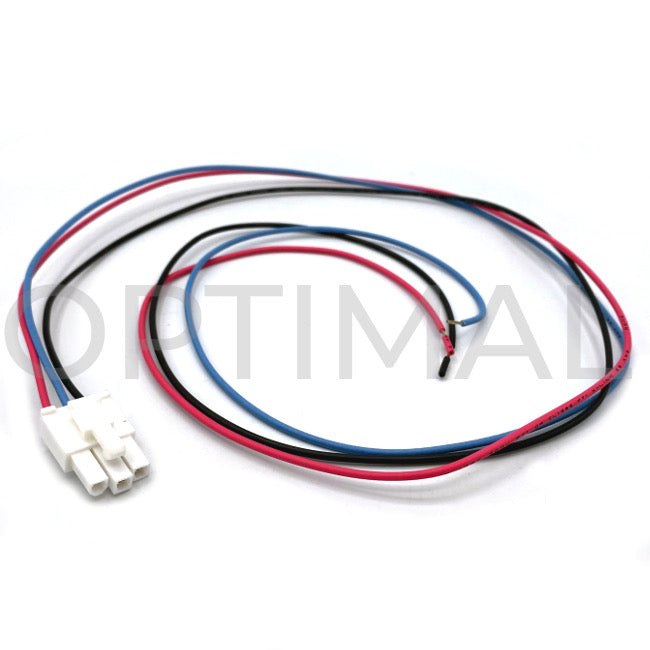 himmm 28400-ZL8-033ZC Red Recoil Starter Assembly