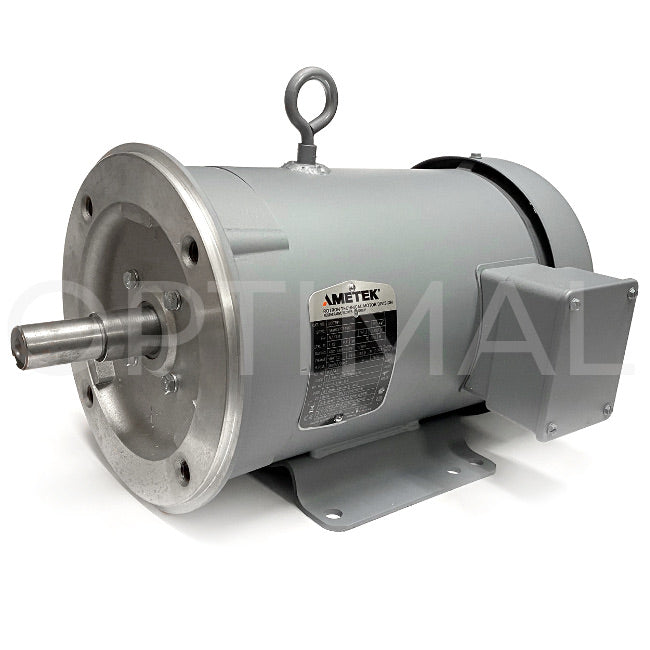 515551 Ametek Rotron Motor for Regenerative Blower