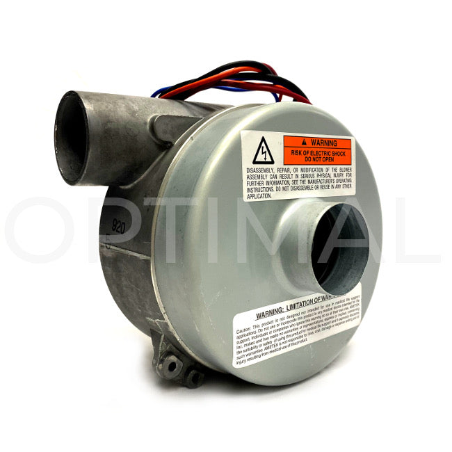15040750 Ametek Windjammer Blower Optimal Distribution